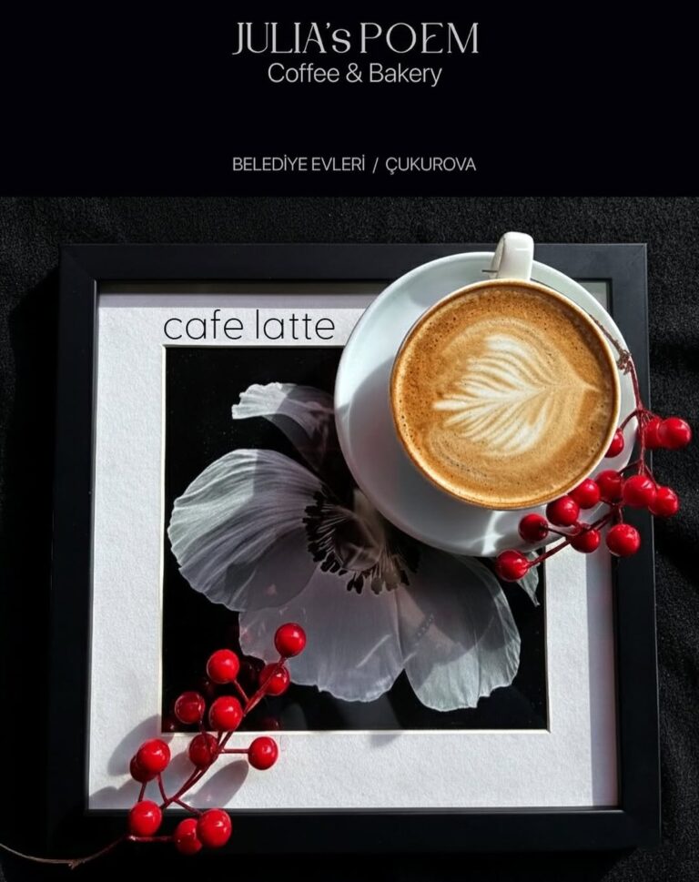 cafe latte